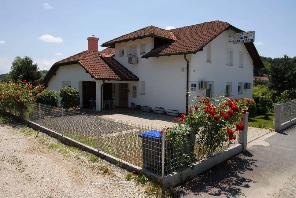 Apartments Villa Split Krapinske Toplice Esterno foto