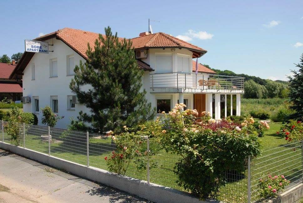 Apartments Villa Split Krapinske Toplice Esterno foto
